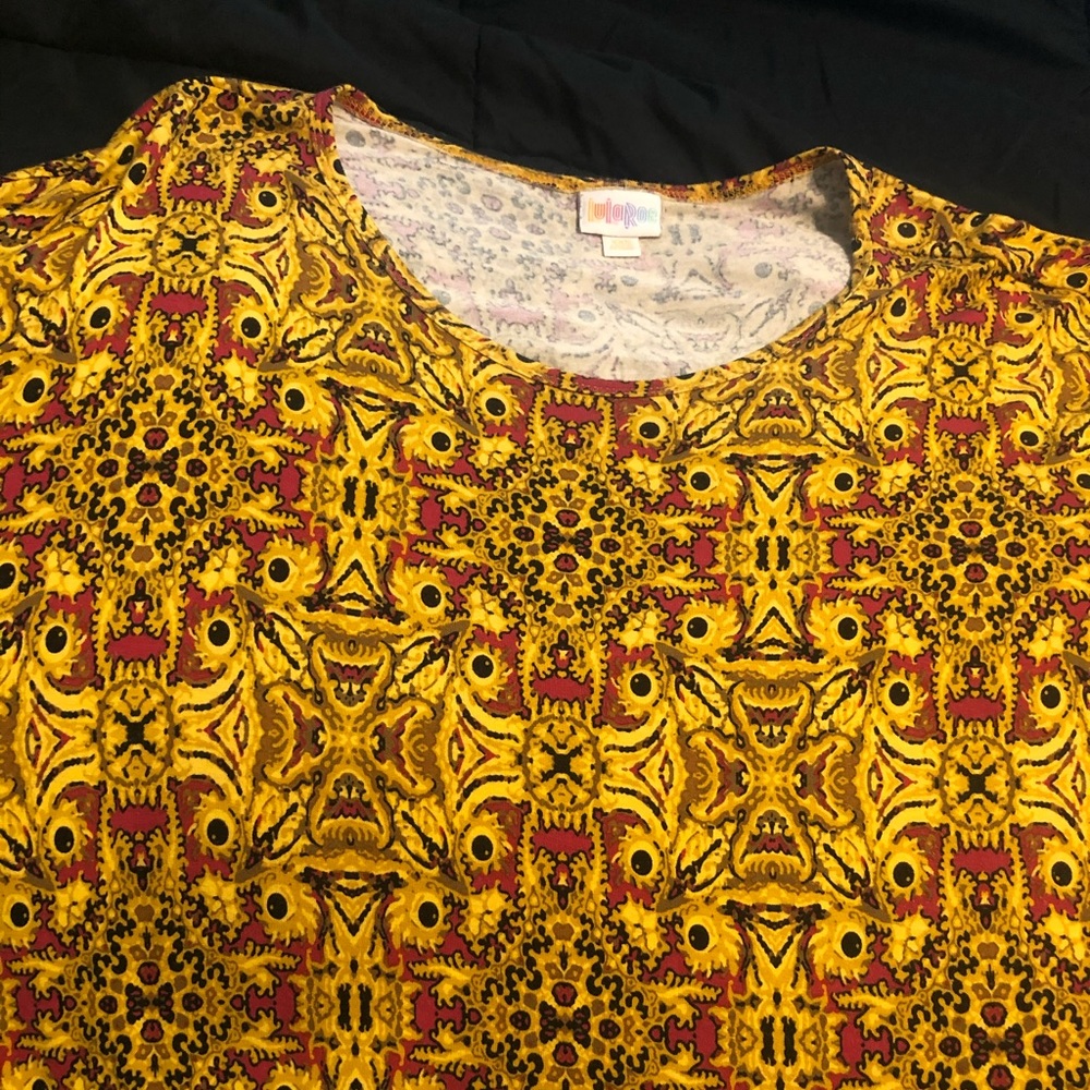 Lularoe Irma Top